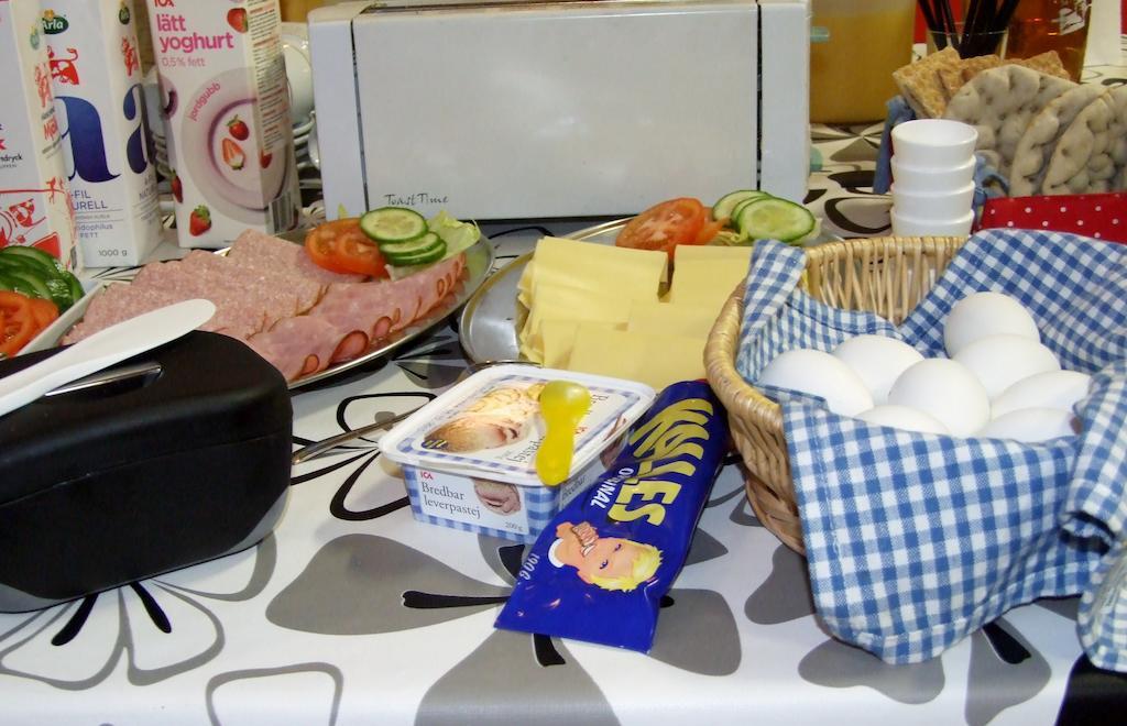 Hovra VandrarhemHåvra エクステリア 写真