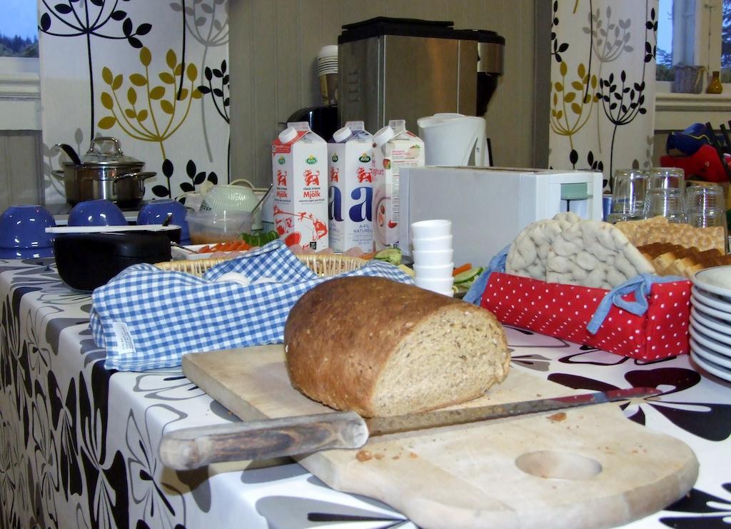 Hovra VandrarhemHåvra エクステリア 写真