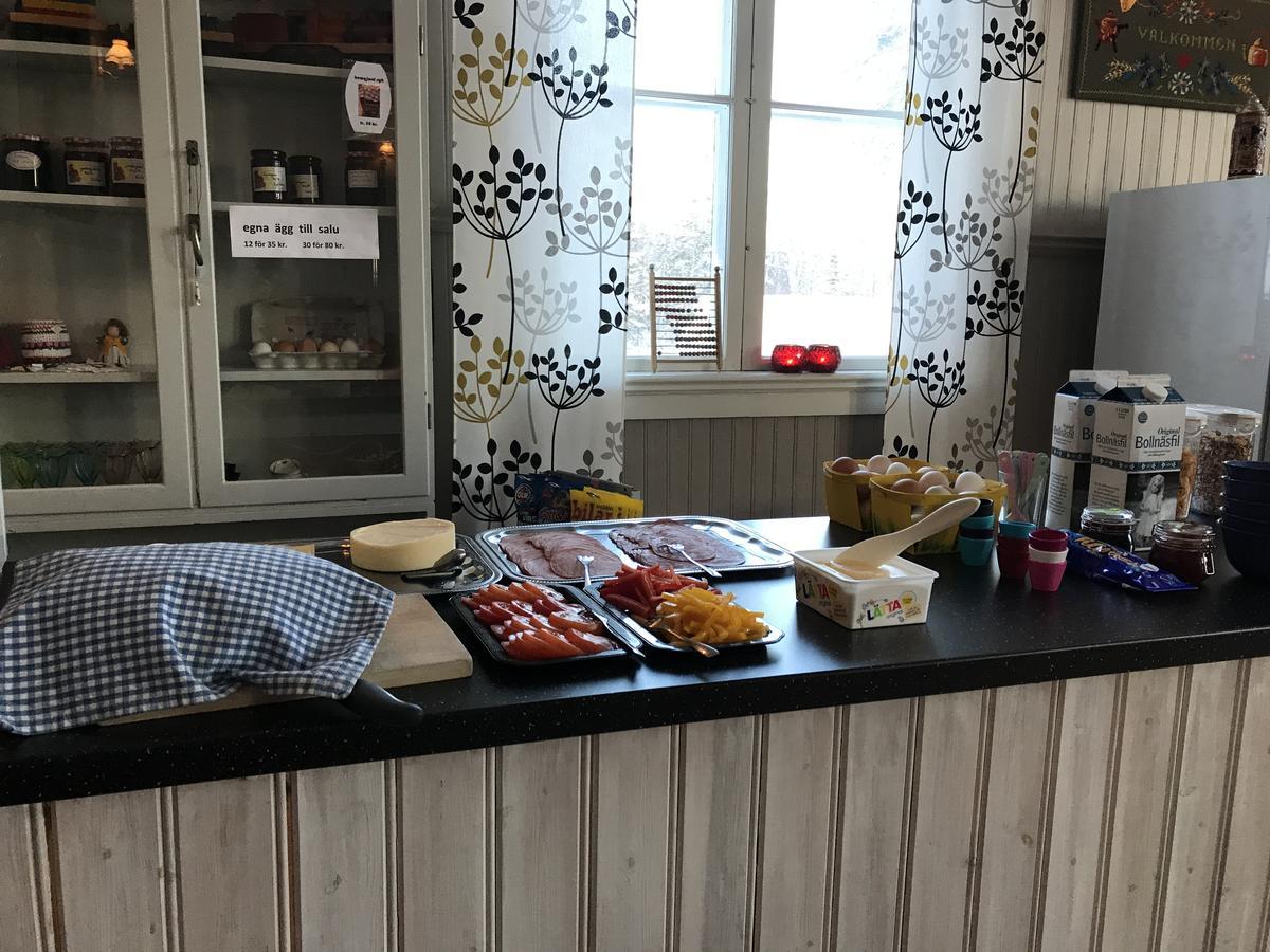 Hovra VandrarhemHåvra エクステリア 写真