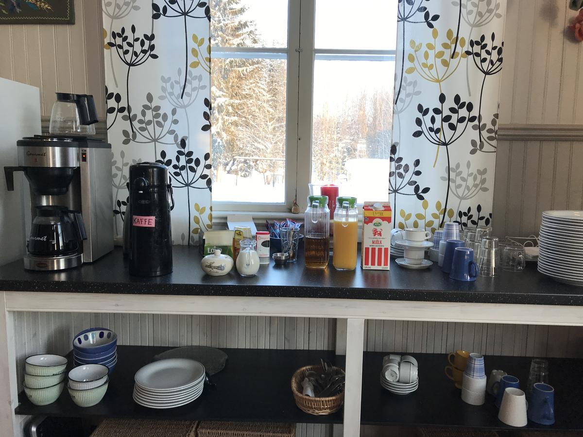 Hovra VandrarhemHåvra エクステリア 写真