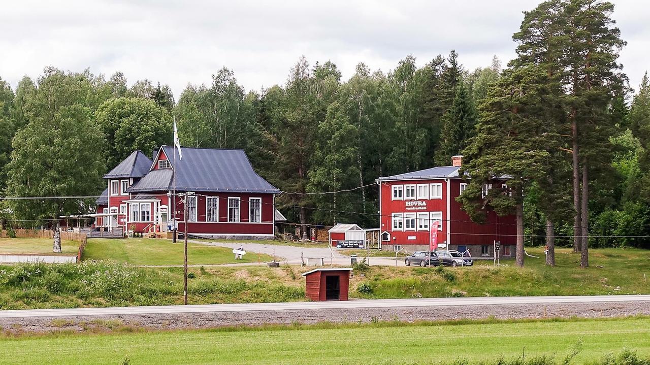Hovra VandrarhemHåvra エクステリア 写真